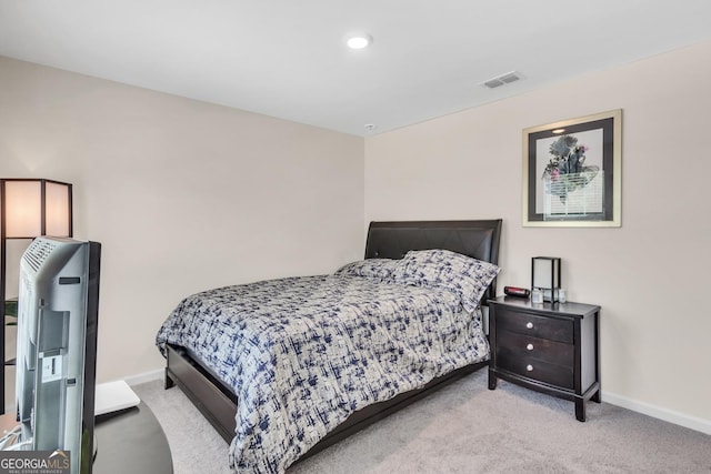 289 Pond Ct, Hoschton, GA 30548 - bedroom with carpet and baseboards
