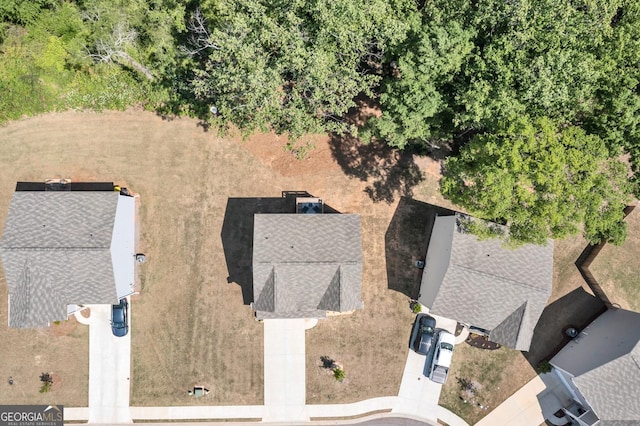 289 Pond Ct, Hoschton, GA 30548 - drone / aerial view