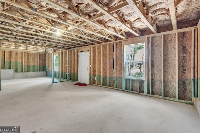 289 Pond Ct, Hoschton, GA 30548 - misc room featuring plenty of natural light