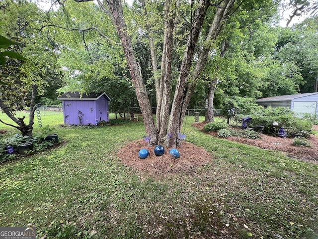21 Cannon Cir NW, Cartersville, GA 30120 - view of yard