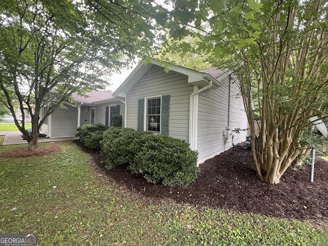 21 Cannon Cir NW, Cartersville, GA 30120 - view of home's exterior