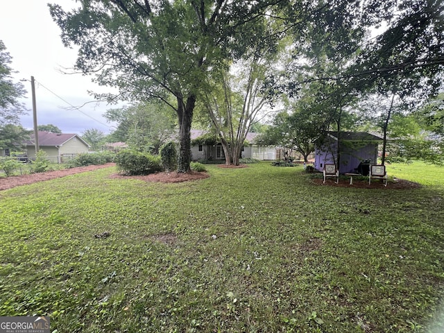 21 Cannon Cir NW, Cartersville, GA 30120 - view of grassy yard