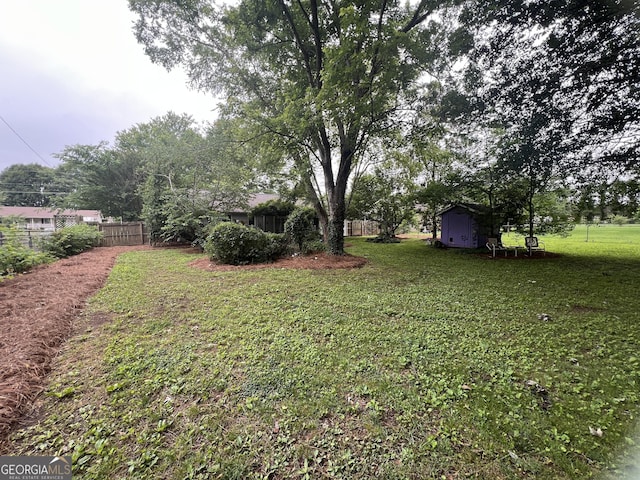21 Cannon Cir NW, Cartersville, GA 30120 - view of yard