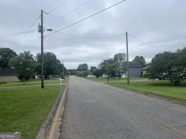 21 Cannon Cir NW, Cartersville, GA 30120 - view of asphalt road featuring curbs