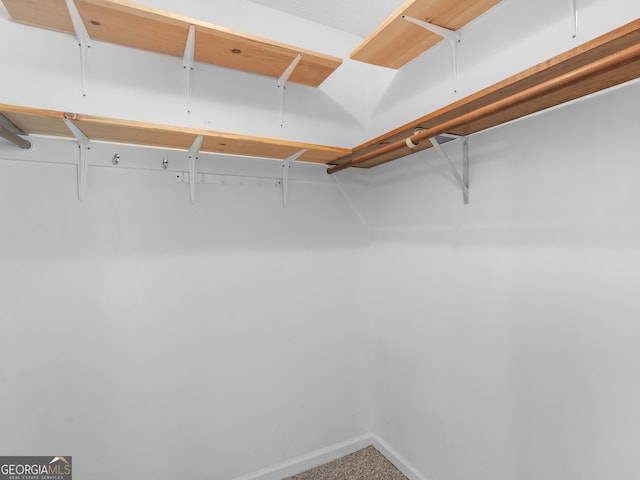 1001 Stagecoach Rd, Stockbridge, GA 30281 - walk in closet with carpet flooring