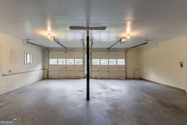 3440 Quinn Ridge Dr, Snellville, GA 30039 - view of garage