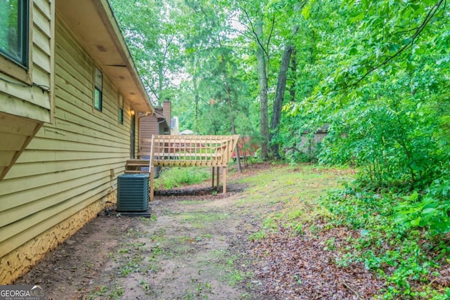3440 Quinn Ridge Dr, Snellville, GA 30039 - view of yard