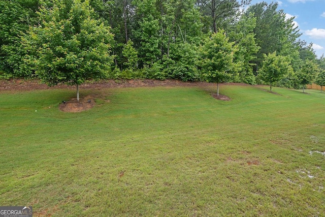 1998 Nuthatch Dr, Hoschton, GA 30548 - view of grassy yard