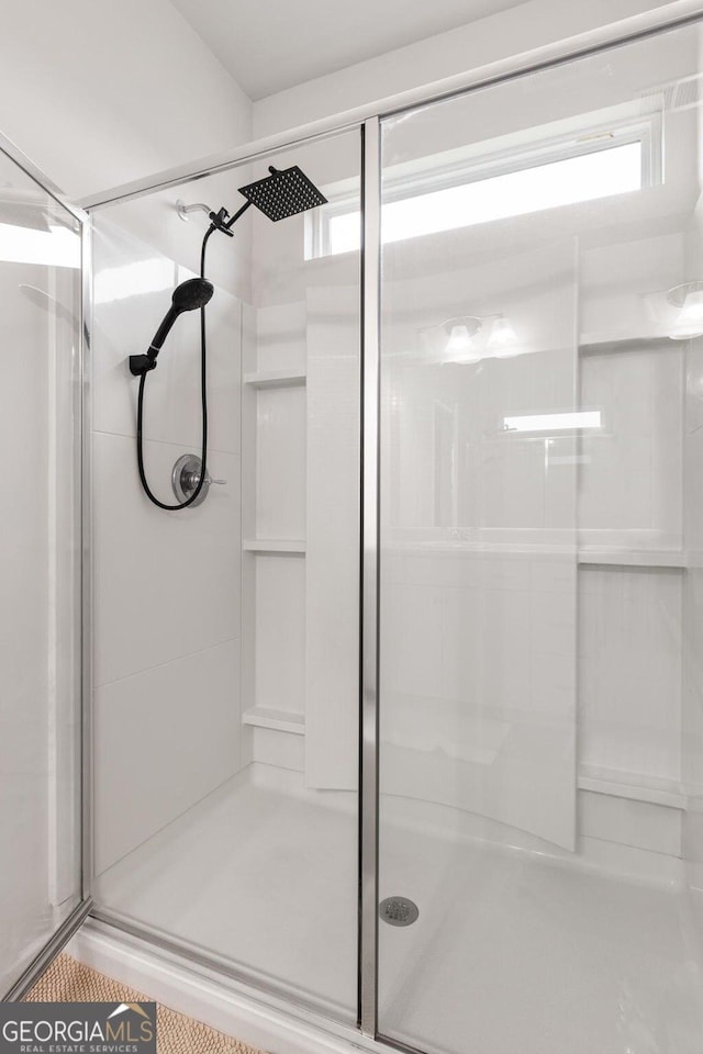 187 Lyndhurst Dr, Bethlehem, GA 30620 - full bathroom with a stall shower