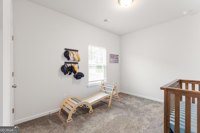 187 Lyndhurst Dr, Bethlehem, GA 30620 - bedroom featuring carpet and baseboards
