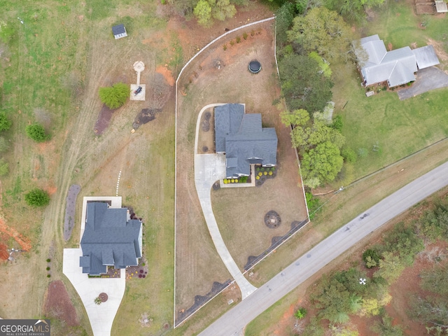 319 S Mount Carmel Rd, Mcdonough, GA 30253 - aerial view of property's location