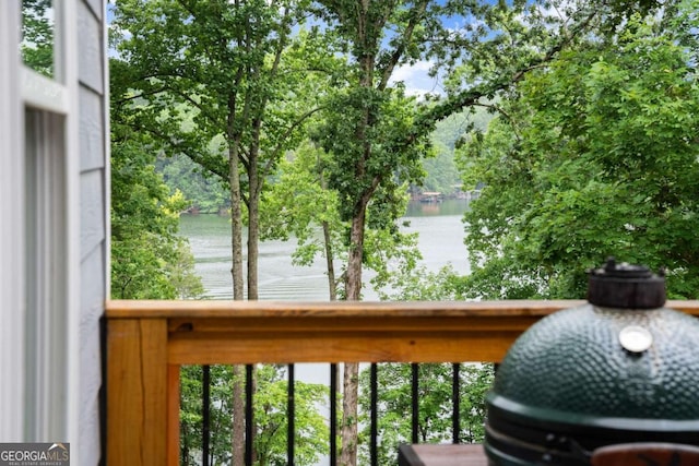 4847 Destitute Way, Gainesville, GA 30506 - water view