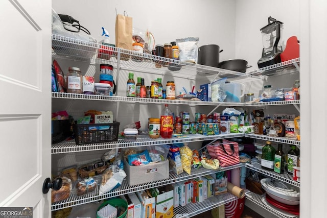 4847 Destitute Way, Gainesville, GA 30506 - view of pantry