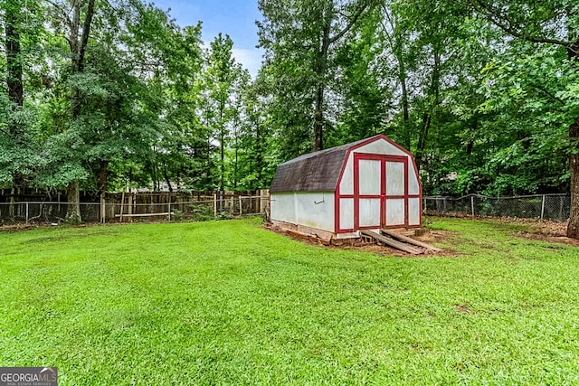 161 Mills Dr, Covington, GA 30016 - view of yard
