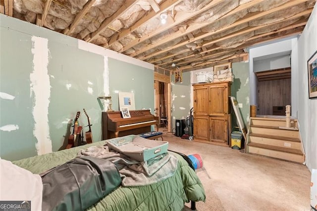 15 Baker St, Dahlonega, GA 30533 - view of bedroom