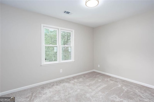 4806 Deer Chase, Powder Springs, GA 30127 - empty room with carpet and baseboards