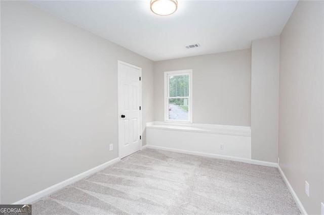 4806 Deer Chase, Powder Springs, GA 30127 - carpeted empty room featuring baseboards