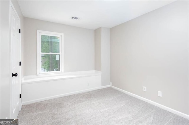 4806 Deer Chase, Powder Springs, GA 30127 - carpeted empty room featuring baseboards