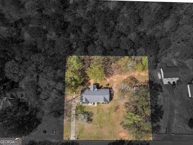 115 Christie Ln, Mcdonough, GA 30252 - aerial view of property and surrounding area