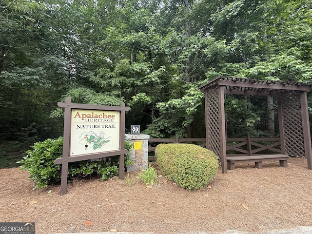 2633 Hanriva Ct, Dacula, GA 30019 - view of community / neighborhood sign