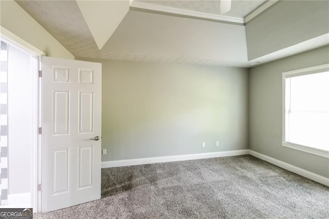 4820 Camden Dr SW, Conyers, GA 30094 - carpeted spare room with baseboards