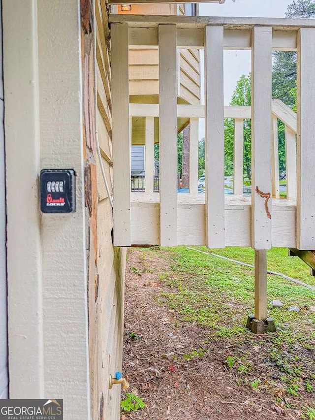 2218 Lowtrail Ct, Lithonia, GA 30058 - exterior view