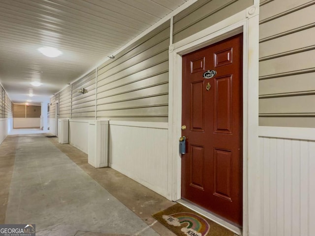 2700 Pine Tree Rd NE Unit 1013, Atlanta, GA 30324 - view of exterior entry