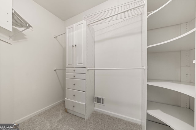 1440 Boundary Blvd, Suwanee, GA 30024 - spacious closet featuring carpet flooring