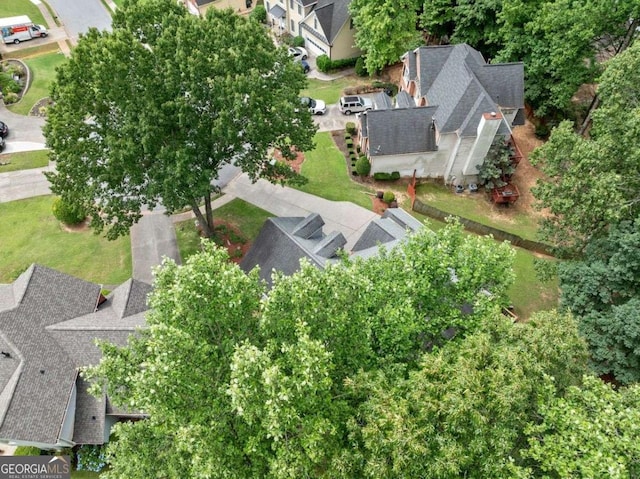 1440 Boundary Blvd, Suwanee, GA 30024 - aerial perspective of suburban area