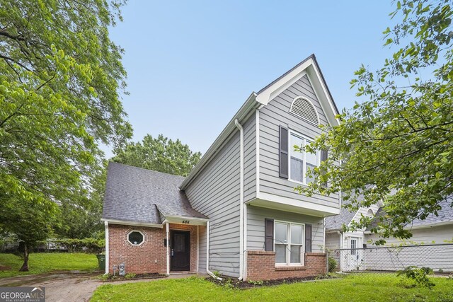 484 Culberson St SW, Atlanta, GA 30310 - view of front facade featuring brick siding