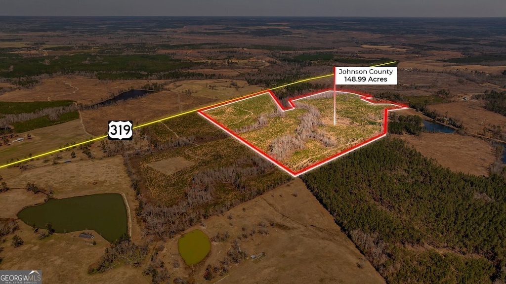 0 Ga Highway 319, Wrightsville, GA 31096
