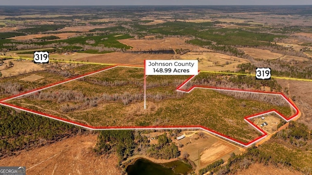 0 Ga Highway 319, Wrightsville, GA 31096