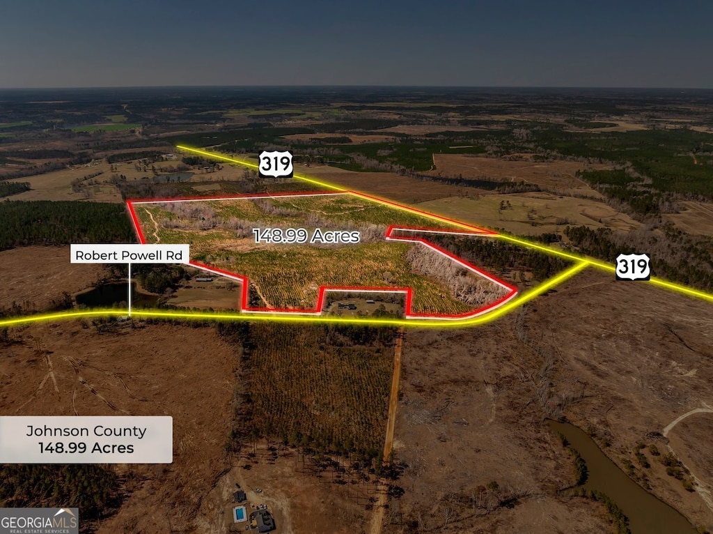 0 Ga Highway 319, Wrightsville, GA 31096