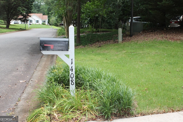 1408 Wyndham Way, Bethlehem, GA 30620 - exterior view