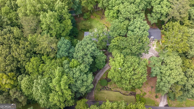 1526 Oakleaf Dr, Auburn, GA 30011 - aerial overview of property's location