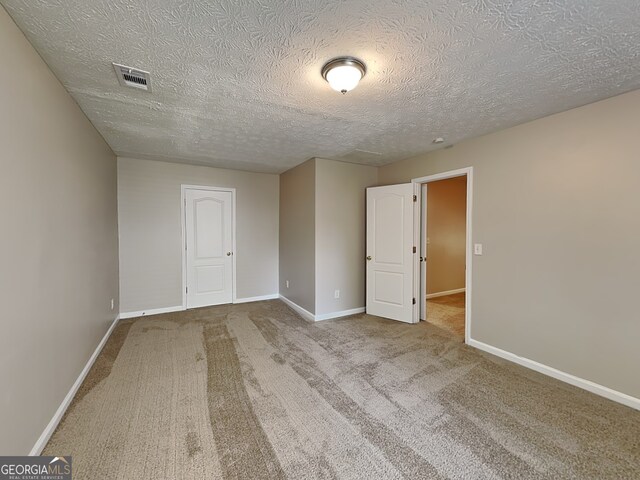 426 Summer Hill Cir, Stockbridge, GA 30281 - bathroom featuring vanity, toilet, baseboards, and tile patterned flooring