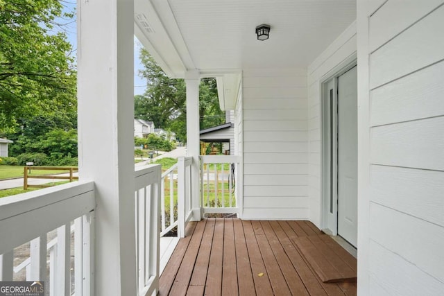 1245 Ladd St SW, Atlanta, GA 30310 - view of porch