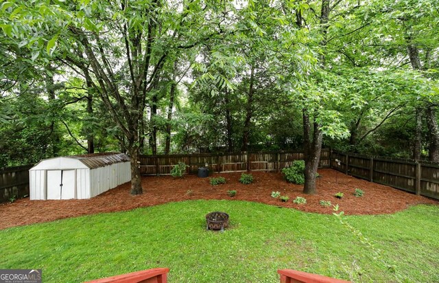 1010 Calls Creek Cir, Watkinsville, GA 30677 - view of yard