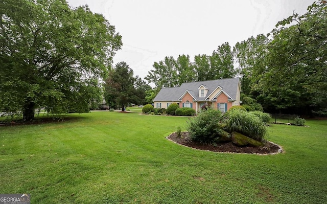 1010 Calls Creek Cir, Watkinsville, GA 30677 - view of front of home featuring a front lawn