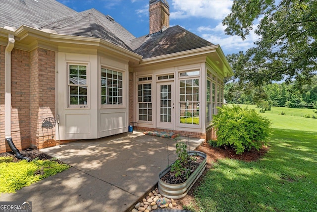 10 Wigwam Cir, Whitesburg, GA 30185 - view of patio / terrace