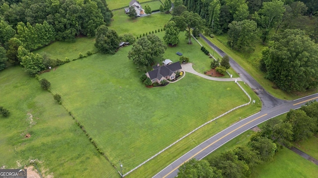 10 Wigwam Cir, Whitesburg, GA 30185 - view of property location featuring rural landscape