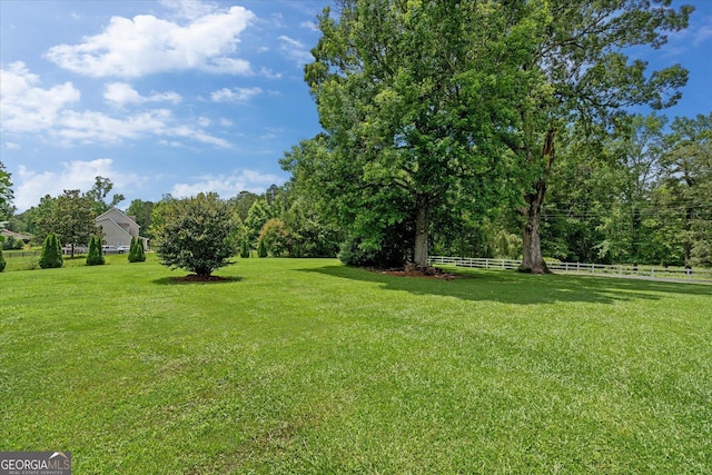 10 Wigwam Cir, Whitesburg, GA 30185 - view of yard