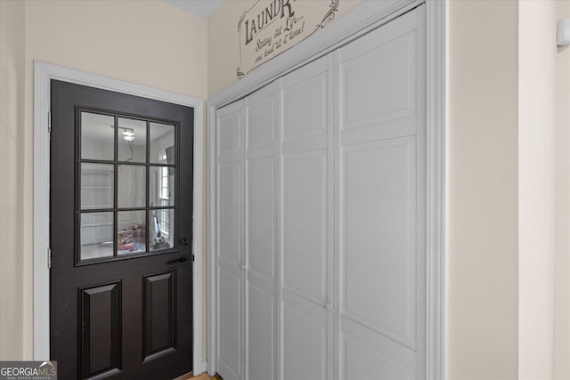 10 Wigwam Cir, Whitesburg, GA 30185 - view of entryway