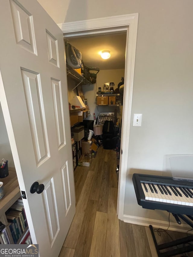 2165 Milledge Dr S Unit B6, Athens, GA 30605 - view of storage area