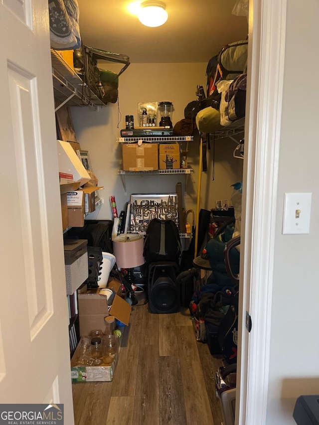 2165 Milledge Dr S Unit B6, Athens, GA 30605 - view of storage area