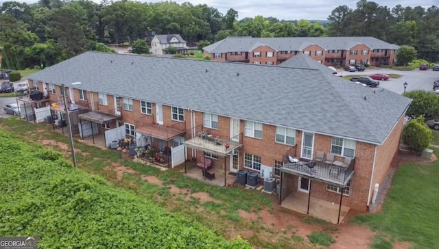 2165 Milledge Dr S Unit B6, Athens, GA 30605 - aerial view