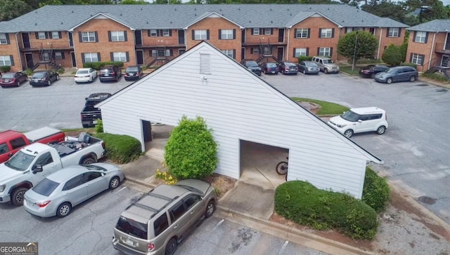 2165 Milledge Dr S Unit B6, Athens, GA 30605 - aerial view of residential area