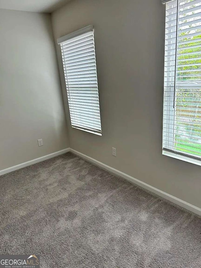 2832 Saratoga Lake Vw, Decatur, GA 30034 - unfurnished room with carpet flooring and baseboards