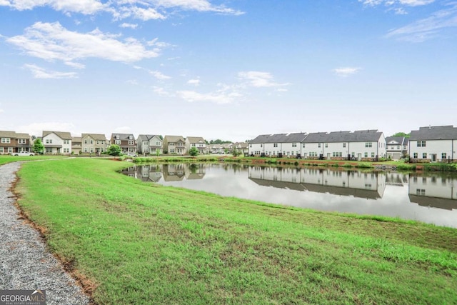 3848 Hester St, Duluth, GA 30097 - water view featuring nearby suburban area