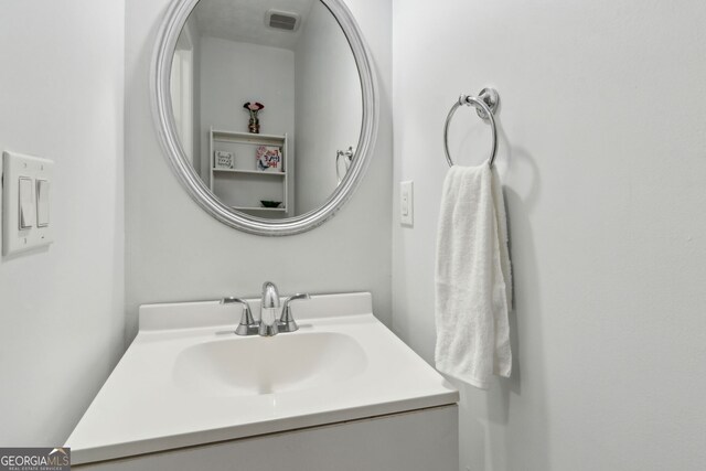 570 White Stag Ct, Suwanee, GA 30024 - bathroom with vanity